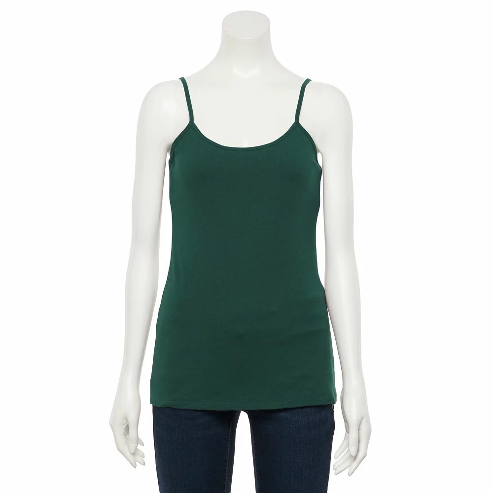 Women's Sonoma Goods For Life® Everyday Built-In Support Camisole 37 Women's Sonoma Goods For Life® Everyday Built-In Support Camisole - Image 35