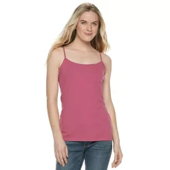 Women's Sonoma Goods For Life® Everyday Built-In Support Camisole 78 Women's Sonoma Goods For Life® Everyday Built-In Support Camisole -Sonoma Clothing Store 2433356 Malaga