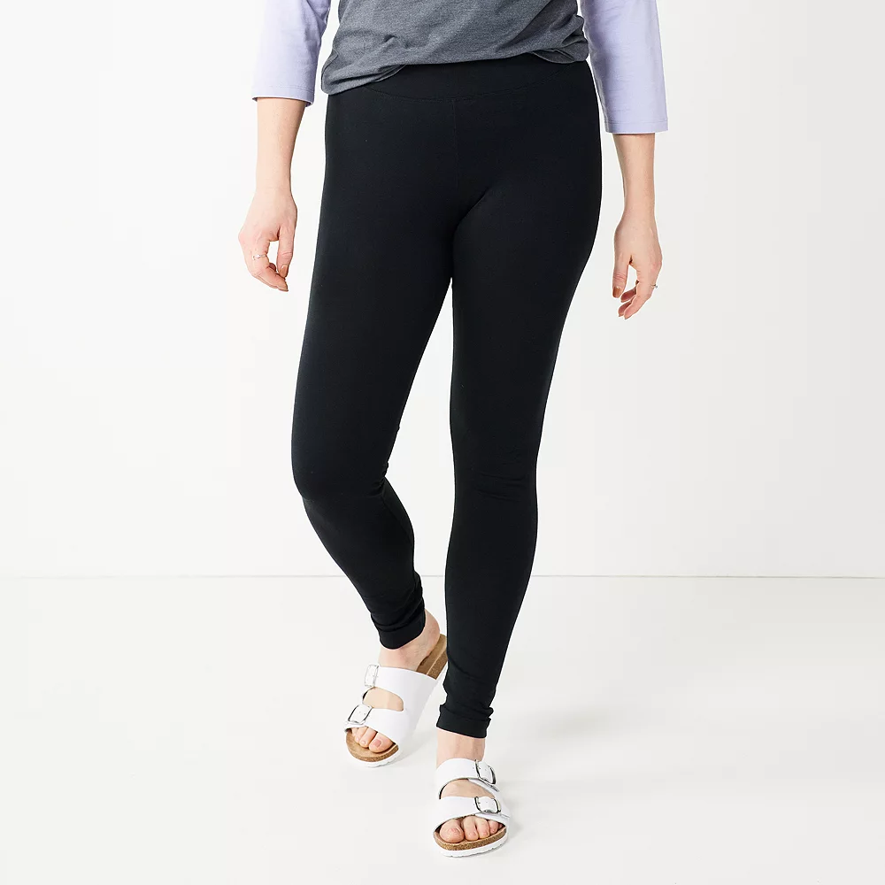 Women's Sonoma Goods For Life® Midrise Leggings 9 Women's Sonoma Goods For Life® Midrise Leggings - Image 7