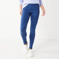 Women's Sonoma Goods For Life® Midrise Leggings