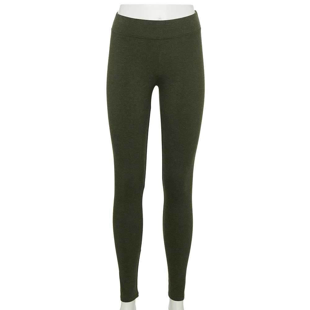 Women's Sonoma Goods For Life® Midrise Leggings 7 Women's Sonoma Goods For Life® Midrise Leggings - Image 5