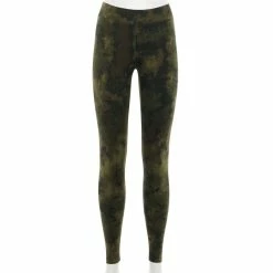 Women's Sonoma Goods For Life® Midrise Leggings 46 Women's Sonoma Goods For Life® Midrise Leggings -Sonoma Clothing Store 2946661 Olive Dye Effect