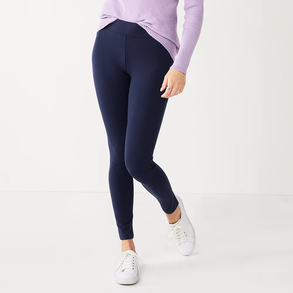 Women's Sonoma Goods For Life® Midrise Leggings 14 Women's Sonoma Goods For Life® Midrise Leggings - Image 12