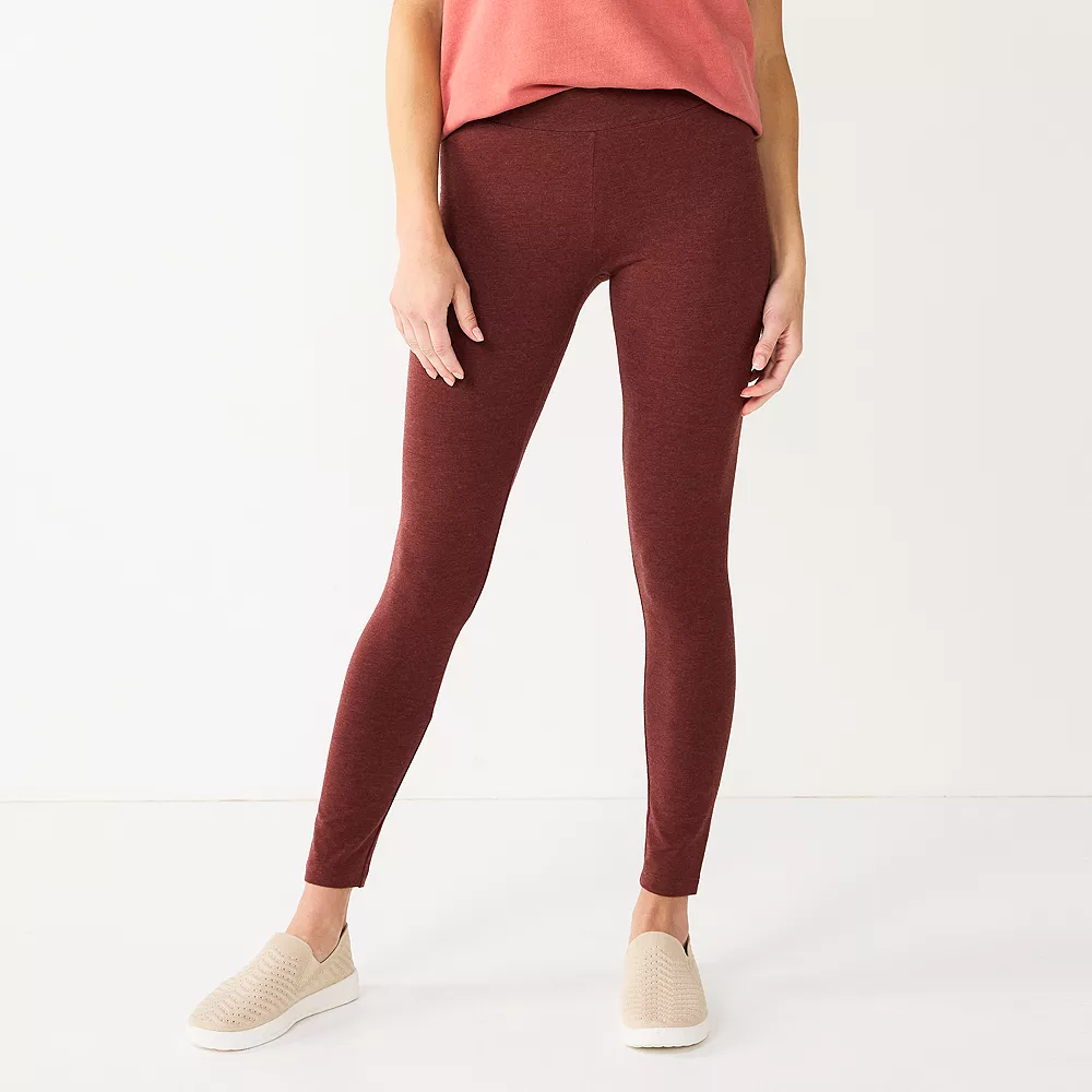 Women's Sonoma Goods For Life® Midrise Leggings 12 Women's Sonoma Goods For Life® Midrise Leggings - Image 10