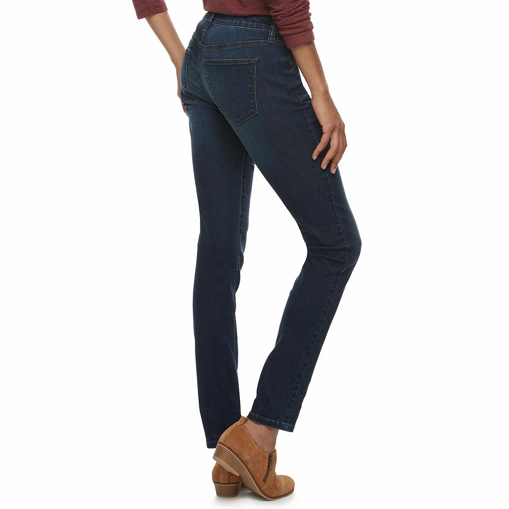 Women's Sonoma Goods For Life® Supersoft Stretch Midrise Skinny Jeans 29 Women's Sonoma Goods For Life® Supersoft Stretch Midrise Skinny Jeans - Image 27