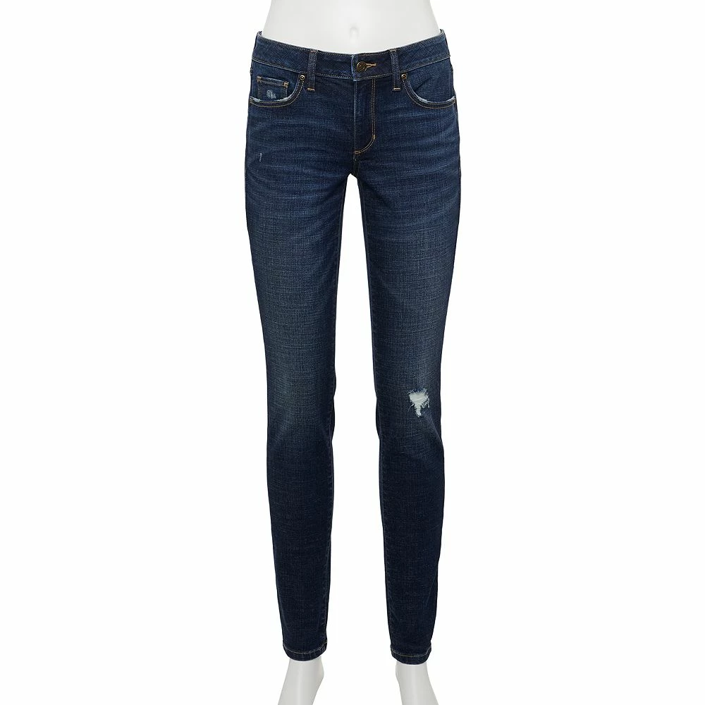 Women's Sonoma Goods For Life® Supersoft Stretch Midrise Skinny Jeans 23 Women's Sonoma Goods For Life® Supersoft Stretch Midrise Skinny Jeans - Image 21