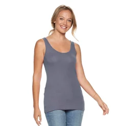 Women's Sonoma Goods For Life® Layering Tank -Sonoma Clothing Store 3381138 Lavender Purple