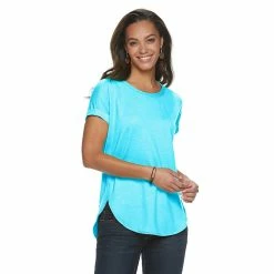 Women's Sonoma Goods For Life® Supersoft Dolman Tunic -Sonoma Clothing Store 3509904 Boca Breeze