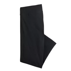 Women's Sonoma Goods For Life® Wide-Waist Capri Leggings 67 Women's Sonoma Goods For Life® Wide-Waist Capri Leggings -Sonoma Clothing Store 3584124 ALT5