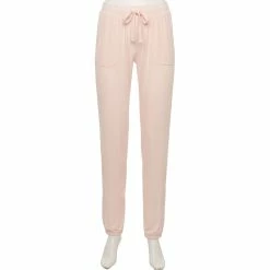 Women's Sonoma Goods For Life® Essential Banded-Bottom Pajama Pants -Sonoma Clothing Store 3671898 Pearl Blush