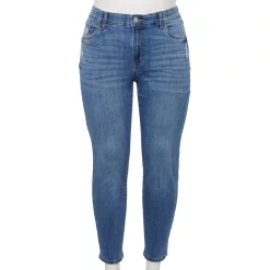 Plus Size Sonoma Goods For Life® Premium Mid-Rise Skinny Jeans 15 Plus Size Sonoma Goods For Life® Premium Mid-Rise Skinny Jeans -Sonoma Clothing Store 4916151 Manor