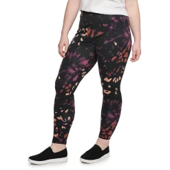 Plus Size Sonoma Goods For Life® Midrise Leggings