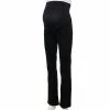 Maternity Sonoma Goods For Life® Over-The-Belly Bootcut Jeans -Sonoma Clothing Store 5034088 Black
