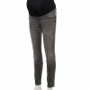 Maternity Sonoma Goods For Life® Over-The-Belly Jeggings -Sonoma Clothing Store 5035416 Gray