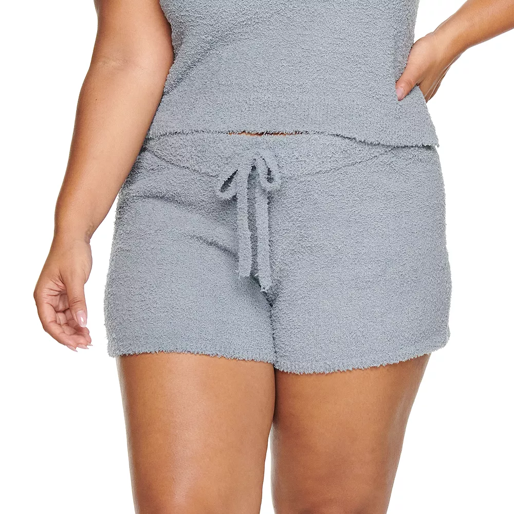 Plus Size Sonoma Goods For Life® x Denise Bidot Shorts 6 Plus Size Sonoma Goods For Life® x Denise Bidot Shorts - Image 4