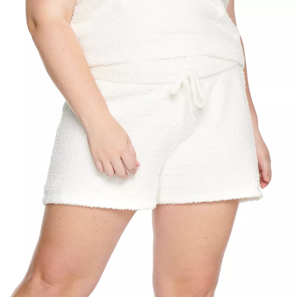 Plus Size Sonoma Goods For Life® x Denise Bidot Shorts 4 Plus Size Sonoma Goods For Life® x Denise Bidot Shorts - Image 2