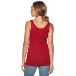 Women's Sonoma Goods For Life® Layering Tank -Sonoma Clothing Store 5226500 ALT