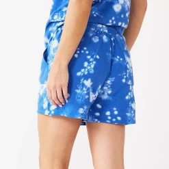 Women's Sonoma Goods For Life® French Terry Sweat Shorts -Sonoma Clothing Store 5234547 ALT