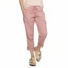 Women's Sonoma Goods For Life® Comfort Waist Utility Capri Pants -Sonoma Clothing Store 5237613 Chic Mauve