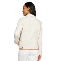 Women's Sonoma Goods For Life® Jean Jacket 11 Women's Sonoma Goods For Life® Jean Jacket -Sonoma Clothing Store 5242667 ALT