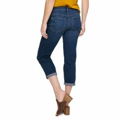 Women's Sonoma Goods For Life® Mid-Rise Capri Jeans -Sonoma Clothing Store 5243959 ALT