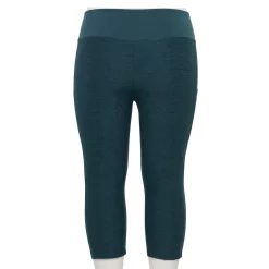 Plus Size Sonoma Goods For Life® Crossover Waist Crop Leggings -Sonoma Clothing Store 5271394 ALT