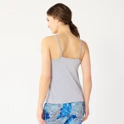 Women's Sonoma Goods For Life® Truly Soft Pajama Cami -Sonoma Clothing Store 5507331 ALT