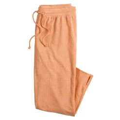 Women's Sonoma Goods For Life® Cropped Lightweight Lounge Pants 15 Women's Sonoma Goods For Life® Cropped Lightweight Lounge Pants -Sonoma Clothing Store 5545996 ALT5