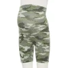 Maternity Sonoma Goods For Life® Over-The-Belly Bike Shorts 2 Maternity Sonoma Goods For Life® Over-The-Belly Bike Shorts -Sonoma Clothing Store 5546801 Camo