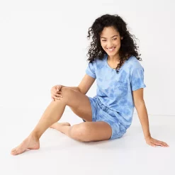 Women's Sonoma Goods For Life® Essential Pajama Shorts 16 Women's Sonoma Goods For Life® Essential Pajama Shorts -Sonoma Clothing Store 5553528 ALT4