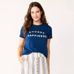 Women's Sonoma Goods For Life® Summer Graphic Tees