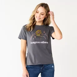 Women's Sonoma Goods For Life® Relaxed Graphic Tee -Sonoma Clothing Store 5596692 Inspire Others