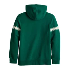 Kids 8-20 Sonoma Goods For Life® Supersoft Fleece Hoodie in Regular & Plus -Sonoma Clothing Store 5636858 ALT