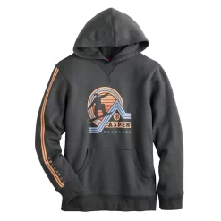 Kids 8-20 Sonoma Goods For Life® Supersoft Fleece Hoodie in Regular & Plus -Sonoma Clothing Store 5636858 Snowboard
