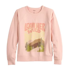 Women's Sonoma Goods For Life® Everyday Crewneck Sweatshirt -Sonoma Clothing Store 5664640 ALT5