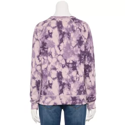 Women's Sonoma Goods For Life® Everyday Adaptive & Easy Dressing Crewneck Sweatshirt -Sonoma Clothing Store 5672420 ALT