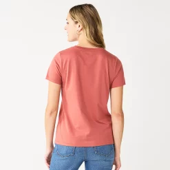 Women's Sonoma Goods For Life® Short Sleeve Graphic Tee -Sonoma Clothing Store 5686029 ALT