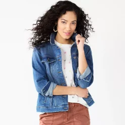 Women's Tall Sonoma Goods For Life® Essential Crewneck Tee -Sonoma Clothing Store 5686288 Multi Color Sun