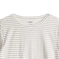 Women's Sonoma Goods For Life® Adaptive & Easy Dressing Everyday Long Sleeve Top 38 Women's Sonoma Goods For Life® Adaptive & Easy Dressing Everyday Long Sleeve Top -Sonoma Clothing Store 5816132 ALT5