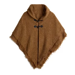 Women's Sonoma Goods For Life® Solid Toggle Topper -Sonoma Clothing Store 5832234 ALT2