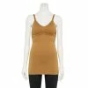 Maternity Sonoma Goods For Life® Seamless Nursing Cami - Size XS -Sonoma Clothing Store 6142289 Talus Brown